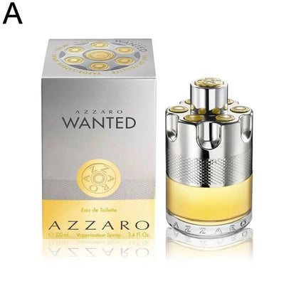 Azzaro The Most Wanted Perfume for Men – Long-Lasting Luxury Original Fragrance