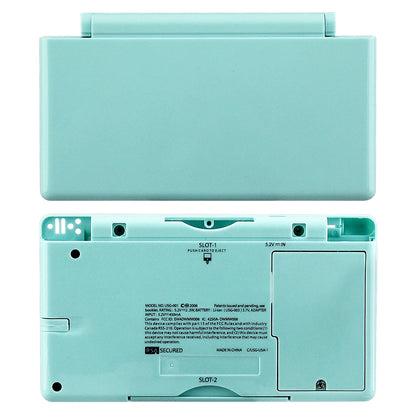 OSTENT Nintendo DS Lite Full Replacement Housing Shell Case Kit – Console Protective Cover Parts