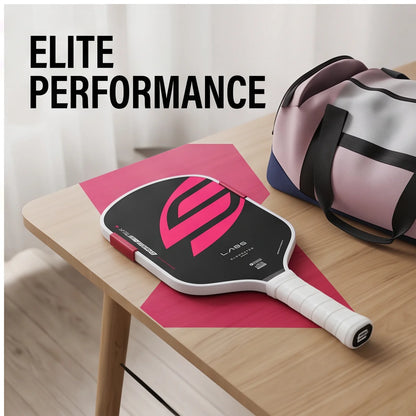 LABS Project BoomSTK Pickleball Paddle - 16mm Boom Core Pure Foam Racket for Players