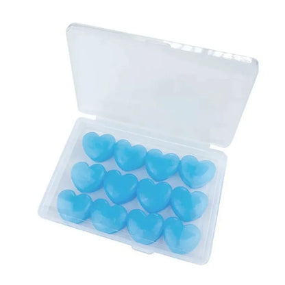 Silicone Earplugs – Moldable Noise-Reducing Ear Protection for Sleeping, Travel & Swimming