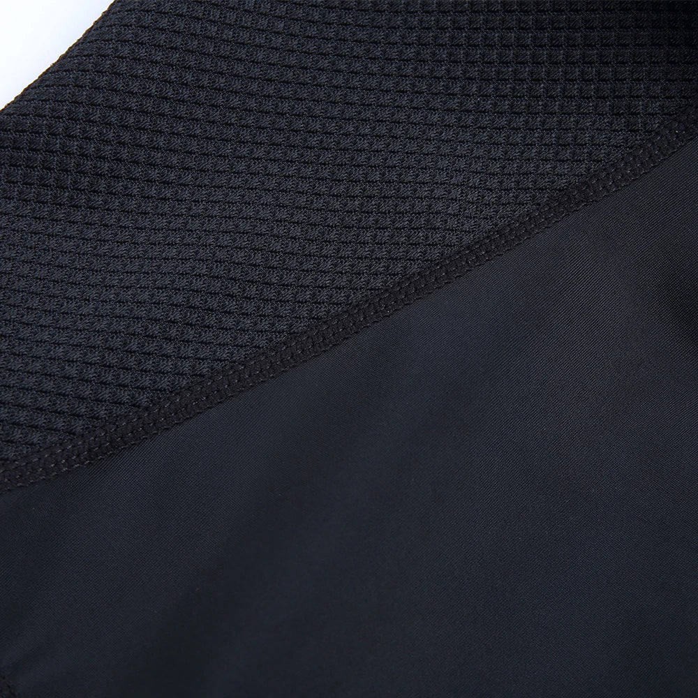 YKYWBIKE Men's Cycling Bib Shorts - Outdoor Bike Ride Padded Tights, 6 Hours Comfort, MTB Cycling Clothing for Men