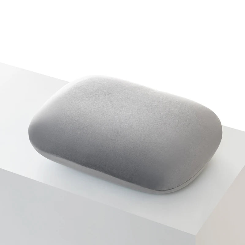 Multifunction Memory Foam Neck Pillow - Soft Slow Rebound Travel Pillow for Sleeping, Cervical Health, and Massage