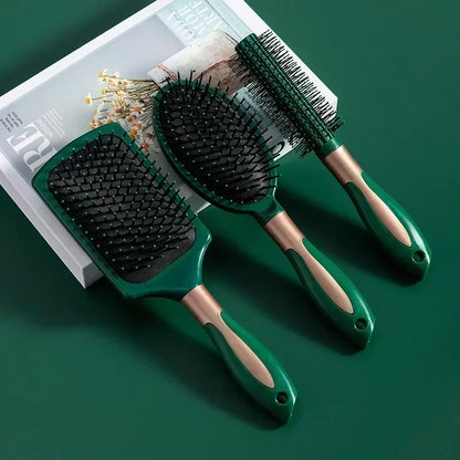 Professional Paddle Hair Brush – Large Salon Hairdressing Comb for Straight, Smooth Styling, All Hair Types for Women & Men