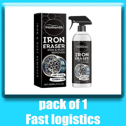 Eco-Friendly Rust Dissolver - Non-Toxic Metal Rust Remover for Restoring Old Tools & Surfaces