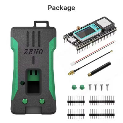 Heltec Wireless Tracker Kit - ESP32-S3 SX1262 GPS LoRa Meshtastic Development Board with WiFi & Bluetooth
