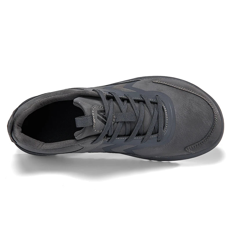 PINGKEE VENOCON Minimalist Barefoot Shoes – Wide Toe Box Winter Athletic Casual Sneakers & Boots for Men & Women