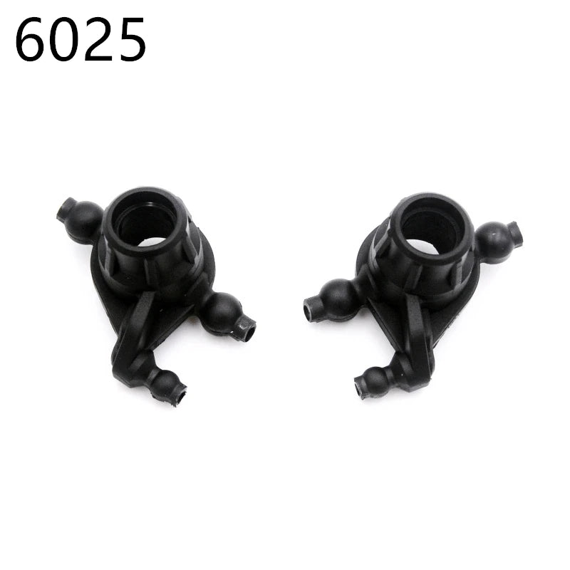 SCY 1/16 RC Car PRO Upgrade Parts – Oil Shock Absorber, Tire Bumper & Swing Arm Spare Accessories (16101/16102/16103)