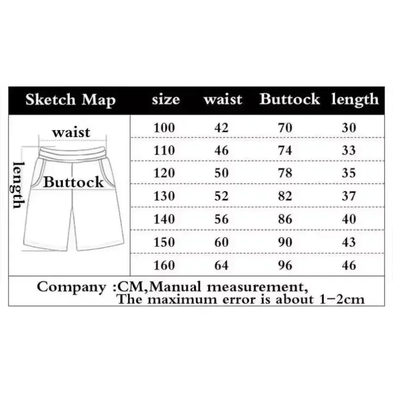 2024 Summer Basketball Shorts for Men & Boys – Lightweight Training, Casual Beach & Outdoor Sports Shorts, Breathable Activewear, Special Price Edition