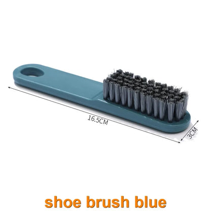 2760 Multifunctional Shoe Cleaning Brush - Soft Bristle Household Washing Scrub Brush for Shoes & Daily Cleaning