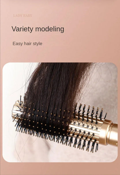 Professional Paddle Hair Brush – Large Salon Hairdressing Comb for Straight, Smooth Styling, All Hair Types for Women & Men