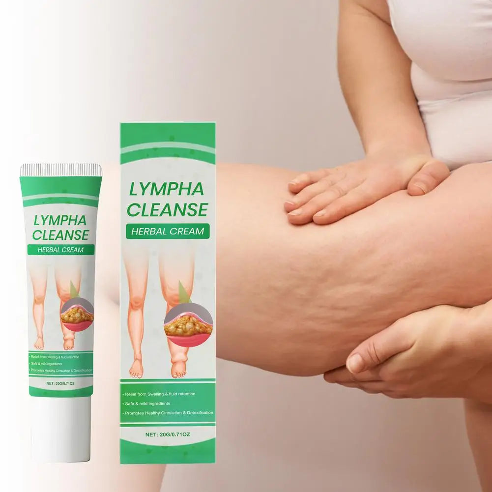 Cooling Leg Moisturizing Cream – Fast-Absorbing, Non-Greasy Refreshing Leg Care Gel for Soft, Smooth Skin