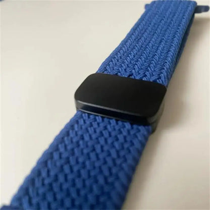 Braided Magnetic Strap for Apple Watch — Compatible with 38mm, 40mm, 41mm, 44mm, 45mm, 49mm Series SE, 7, 6, 8, 9, 10 & Ultra2