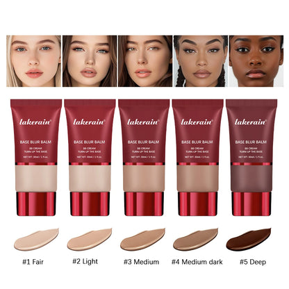 Ultimate Blurring Setting Powder Kit — Travel Size Primer, Waterproof Spray & Oil Control