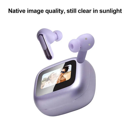 JBL Live Beam 3 Screen Protector - HD Clear Scratch Resistant Protective Film with Bubble Free Installation