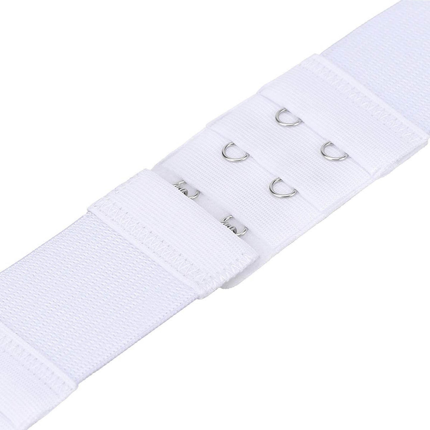 6PCS Women’s Bra Extender Strap Set – Adjustable Hook Extension for Bras, Underwear & Intimates Accessories