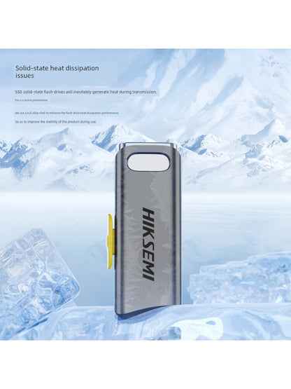 Hikvision 128GB, 256GB, 1TB Type-C Mobile Phone & Computer Dual Interface USB Flash Drive R36C