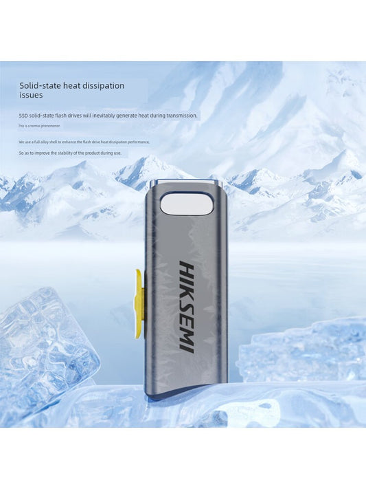 Hikvision 128GB, 256GB, 1TB Type-C Mobile Phone & Computer Dual Interface USB Flash Drive R36C