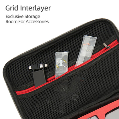 DJI NEO Portable Storage Bag — Shoulder & Handheld Travel Carrying Case for DJI NEO Drone Accessories