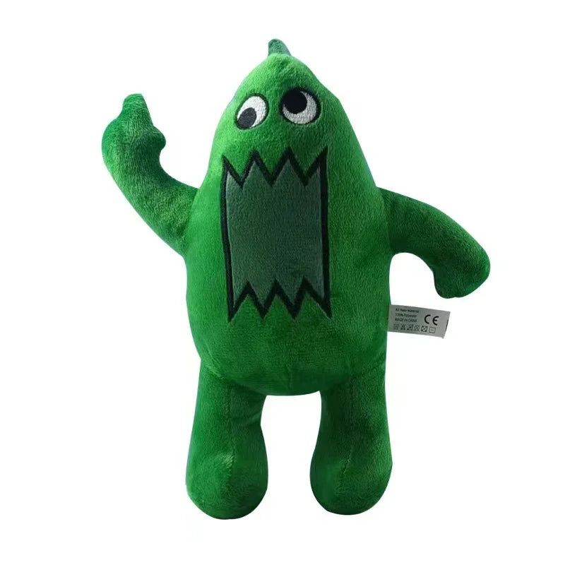 Garten of Banban Plush Toy - Soft Horror Game Stuffed Doll Gift for Kids & Collectors