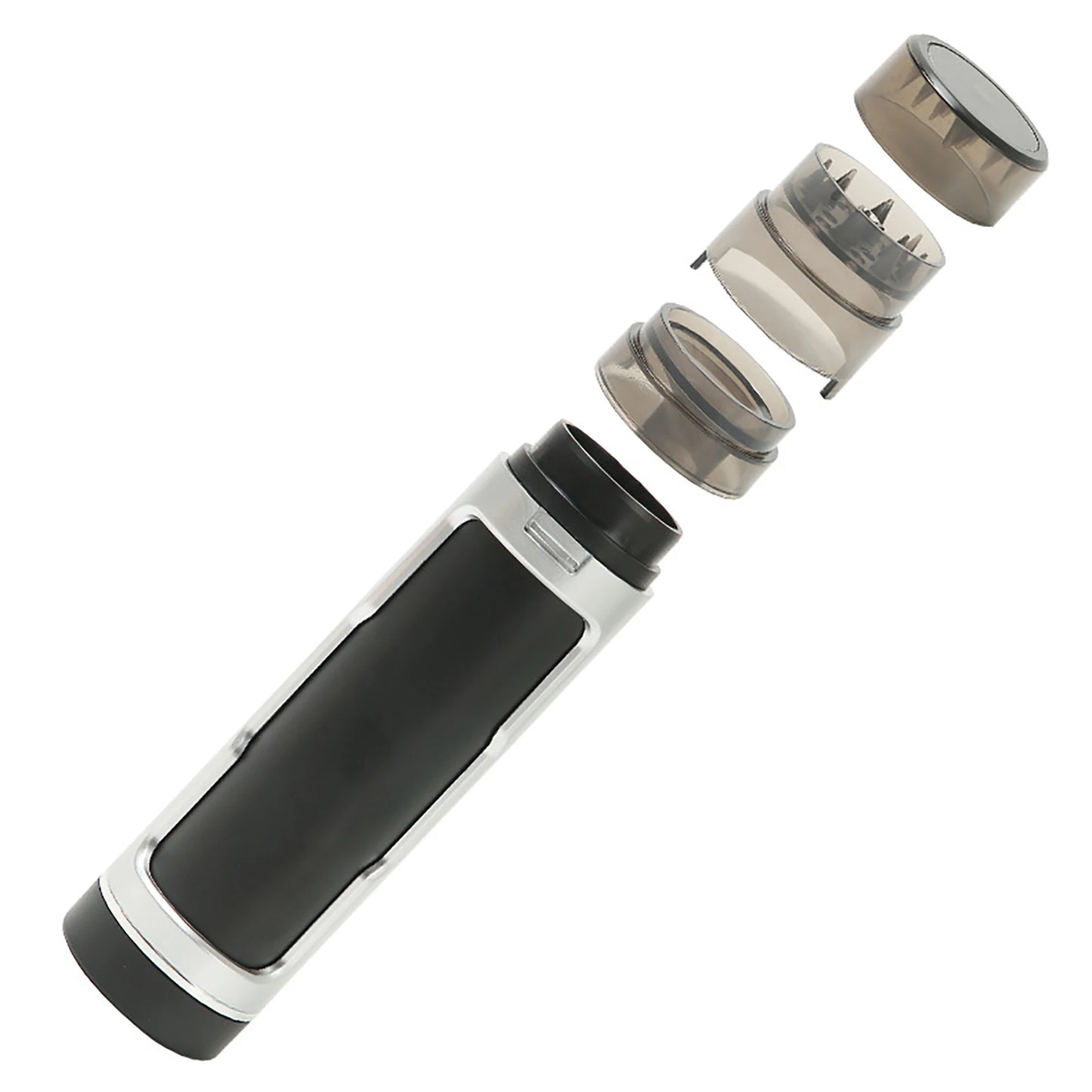 Pre-Rolled Cone Filler & Storage Grinder – Horn Tube Rolling Machine for Cigarette Paper & Tobacco