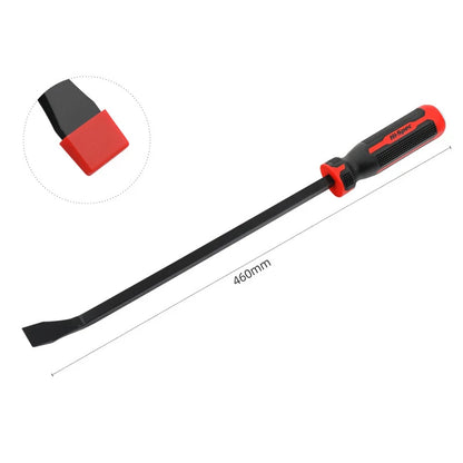 Mini Screwdriver Crowbar Tool - Wear-Resistant Panel Clip Remover Nail Puller for Car Repair Hand Tool