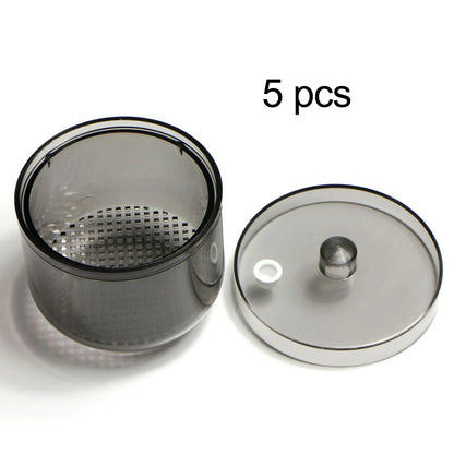 Dental Burs Disinfection Box - Sterilization Tank for Dentist Needle & Dentistry Tools