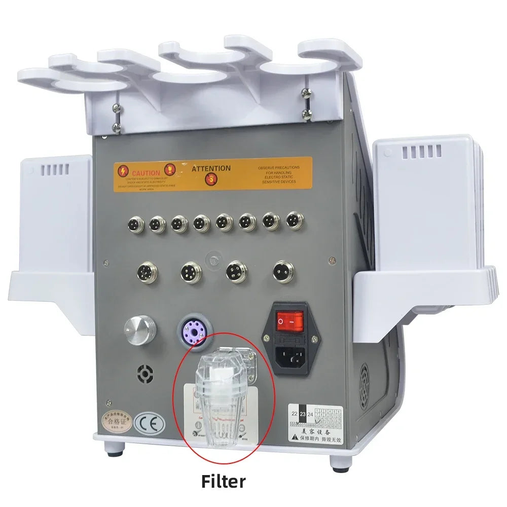 Missheart 6-in-1 KIM-8 40K Cavitation Machine – Professional Beauty Equipment with Fast Shipping