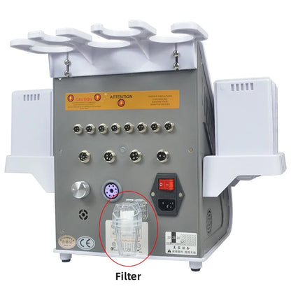Missheart 6-in-1 KIM-8 40K Cavitation Machine – Professional Beauty Equipment with Fast Shipping