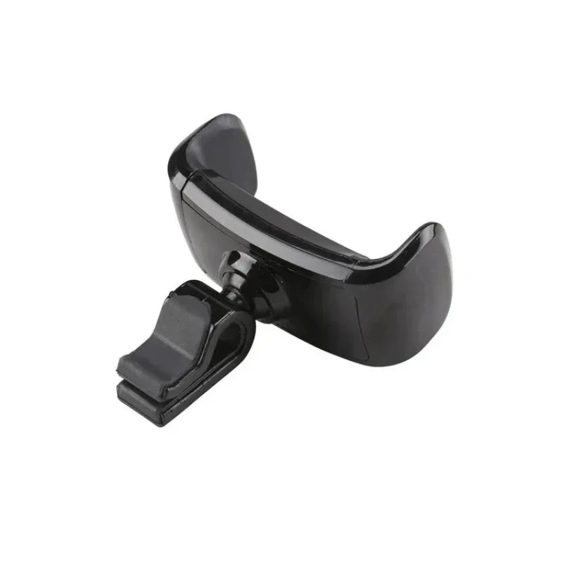 Universal 360° Car Phone Holder - Mini Air Vent Mount Stand for Smartphones