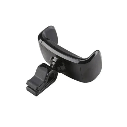 Universal 360° Car Phone Holder - Mini Air Vent Mount Stand for Smartphones