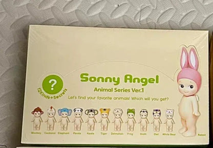 Original Angel Set Blind Box – Marine & Space Adventure Collectible Mini Figures