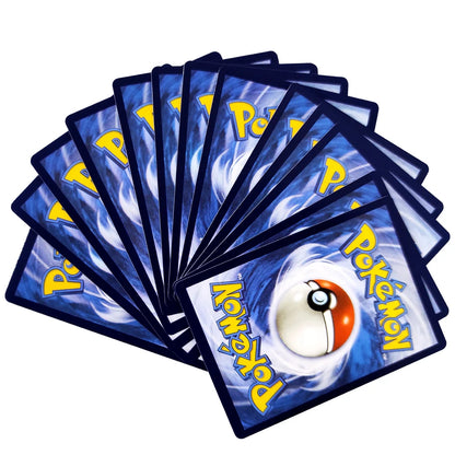 French VMAX V EX GX MEGA Trading Cards - Collectible Battle Trainer Cards and Christmas Gift Set