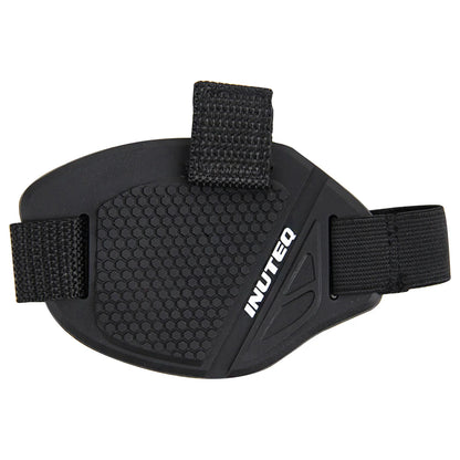 Motorcycle Shift Pad Rubber Boot Protective Cover: Adjustable Shifter Shield Anti-Slip Shoe Protection for Motorcycle Riders