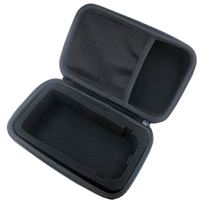 Hard EVA Carrying Case - Protective Travel Storage Bag for FNIRSI 2C23T & 2C53T Digital Oscilloscope Multimeter