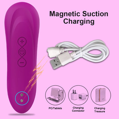Adult Supplies Sucker Clitoris Sucking Vibrator - Female Clit Oral Stimulator - Nipple Vagina Sex Toy for Women Masturbator