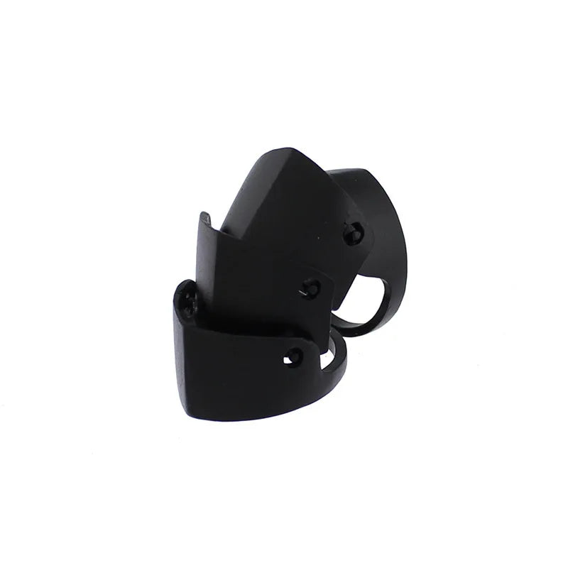 Anime Oosaki Nana Punk Gothic Armor Rings – Rock Scroll Knuckle Finger Jewelry for Men & Women Cosplay Gift