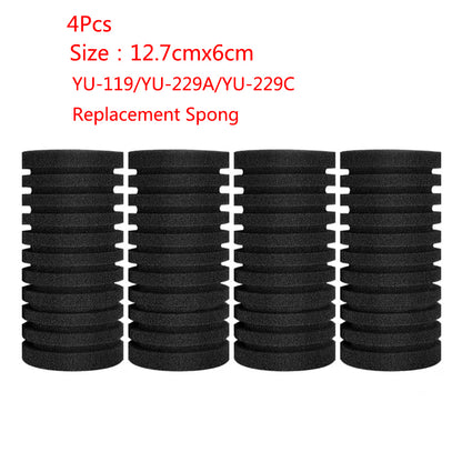Aquarium Sponge Filter with Air Pump – Bio Skimmer & Biochemical Filter for Fish Tanks