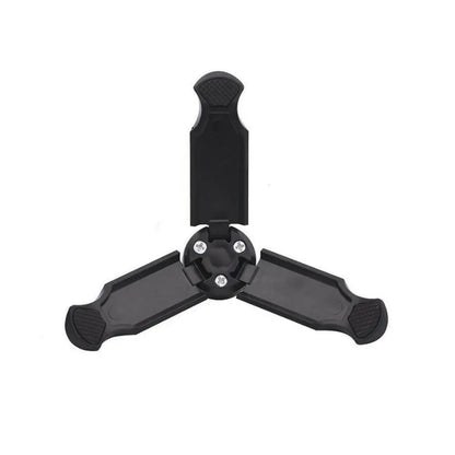 Portable Mini Tripod for DJI OSMO Mobile 2 — Universal Foldable Gimbal Stand for GoPro, Feiyu, Zhiyun & Smartphones