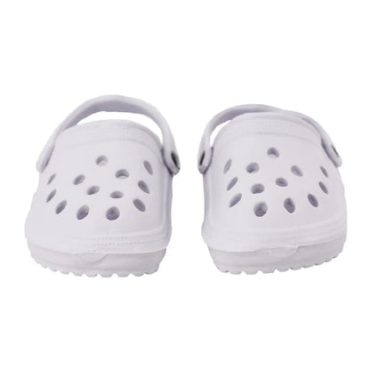 7cm Doll Sandal Shoes for 43cm Born Baby & 18-Inch American Dolls — Accessories for Doll Clothes, Girl’s Toy Gift