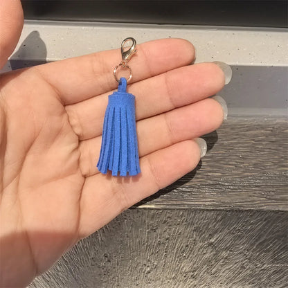 DIY Sneaker Shoe Lace Charm – Flower Tassel Shoe Buckle Decoration, Autumn Winter Fashion Shoe Accessories (1PC)