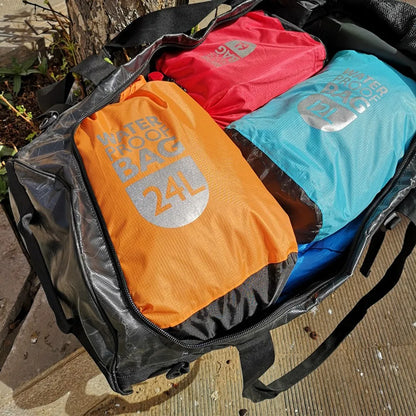 6L/12L Outdoor Dry Bag – Waterproof Sack for Fishing, Boating, Rafting, Kayaking, Floating Accessories