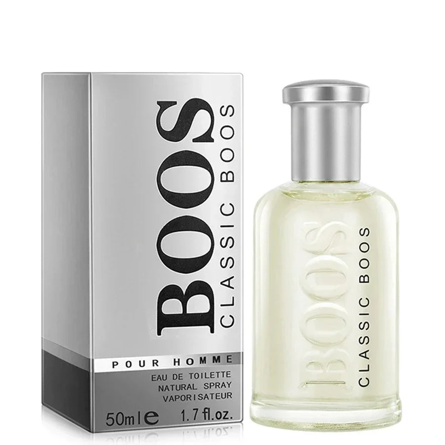 Hot Sale Self-Confidence Cologne for Men – Fresh Temptation Fragrance, Gentleman Perfume Atomizer