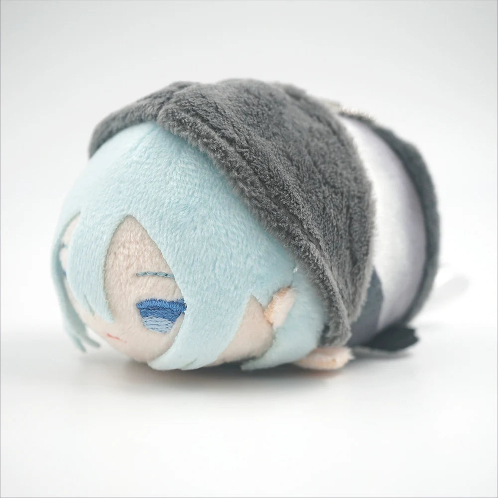 Stuffed Mochi Mascot Keychain — PROJECT SEKAI Wonderlands×Showtime Nightcord Vivid BAD SQUAD Leo/Need MORE JUMP
