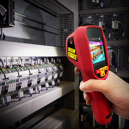 New Style Thermal Imaging Camera – 240x240 Infrared Temperature Meter for PCB Repair & Industrial Pipeline Detection