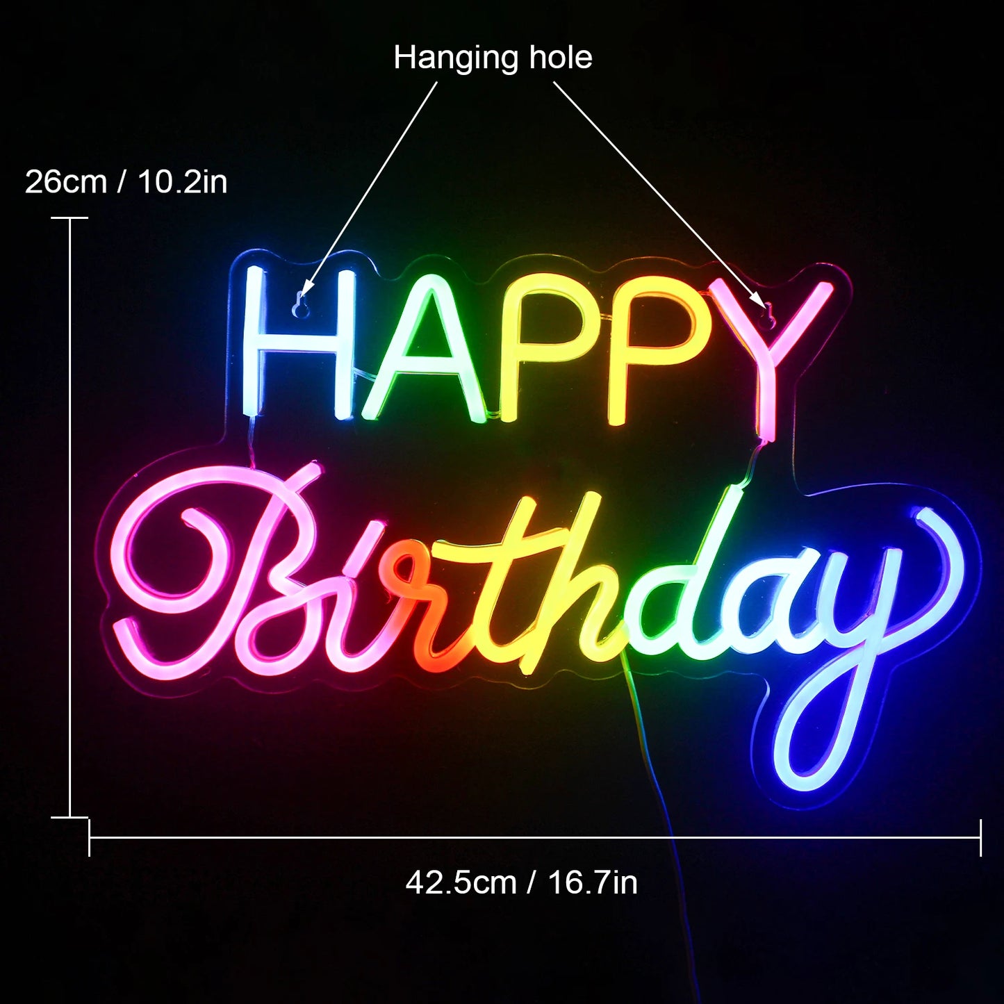 Better Together Neon LED Sign – Home, Wedding & Bar Wall Decor for Bedroom, Party & Gift