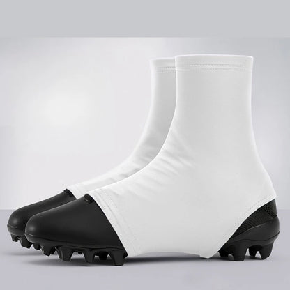 Football Cleat Covers - Anti-Slip Stretchable Breathable Sports Sock Covers for Baseball & Softball