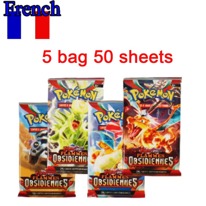 Pokémon Mega Evolution 42-Piece Card Set - Lost Origin Battle Cards, Anime Trading Card Box & Kids’ Collectible Game Toys