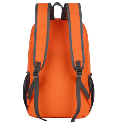 Lightweight Foldable Backpack - Waterproof Packable Daypack for Men & Women, Outdoor Travel, Hiking, Cycling & Camping Shoulder Bag