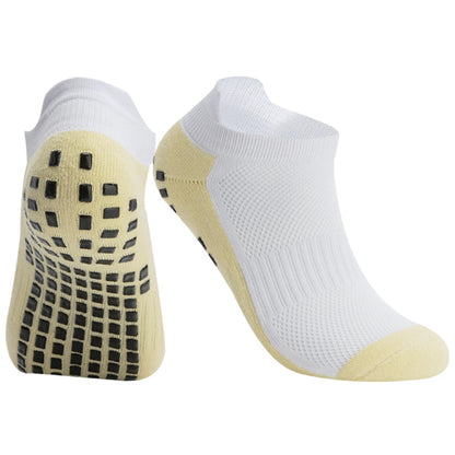 Men & Women Soccer Socks — Silicone Anti-Slip Grip Sports Football Socks