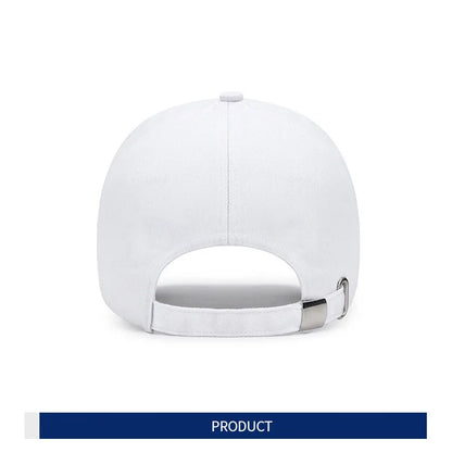 Women's Korean Letter Embroidery Baseball Cap – Breathable Sports Sun Hat
